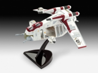 Revell 03613 REPUBLIC GUNSHIP