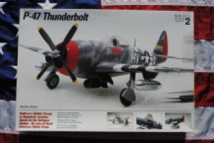 Testors 520 Republic P-47 Thunderbolt