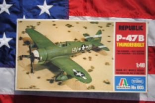 Italeri 805 Republic P-47B THUNDERBOLT