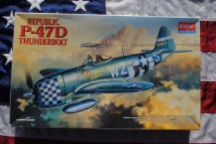 Academy 2159 Republic P-47D Thunderbolt