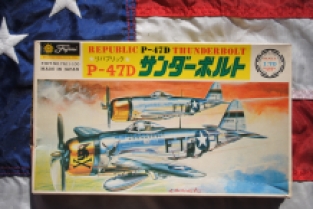 Fujmi 7A-11 Republic P-47D Thunderbolt 