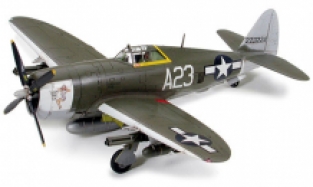 Tamiya 60769 REPUBLIC P-47D THUNDERBOLT 