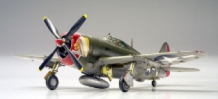 Tamiya 60769 REPUBLIC P-47D THUNDERBOLT 