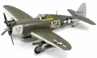 Tamiya 60769 REPUBLIC P-47D THUNDERBOLT 