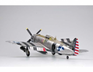 Trumpeter 02262 Republic P-47D THUNDERBOLT 'Razorback'