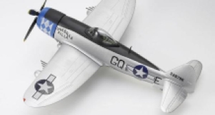 Revell 00406 Republic P-47D Thunderbolt