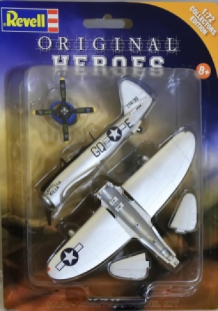 Revell 00406 Republic P-47D Thunderbolt