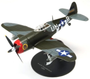 ATLAS D29 Republic P-47D Thunderbolt 'USAAF'