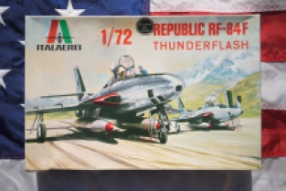 Italaerei 108 Republic RF-84F Thunderflash