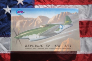 MPM 72017 Republic XP-47H