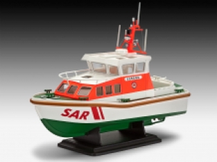 Revell 05214  Rescue Boat WALTER ROSE / VERENA