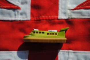 Matchbox 2 RESCUE HOVERCRAFT