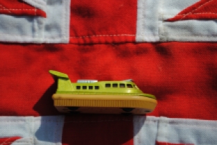 Matchbox 2 RESCUE HOVERCRAFT