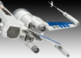 Revell 06744 Resistance X-WING FIGHTER Star Wars