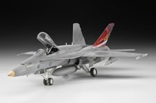 Revell 04303 McDonnell Douglas F/A-18C HORNET - CF-18A