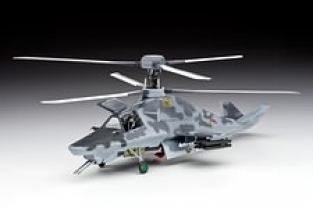 Revell 04413  Kamov Ka-58 \