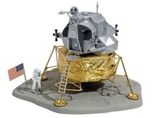 REV04828 Apollo Lunar Module 