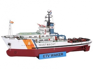 Revell 05240 ETV Waker Netherlands Coast Guard