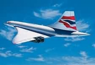 REV.06642  Concorde   ''verkrijgbaar Juli 2010 ''
