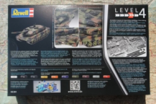 Revell 03281 Leopard 2 A6/A6NL