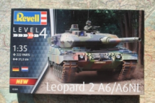 Revell 03281 Leopard 2 A6/A6NL