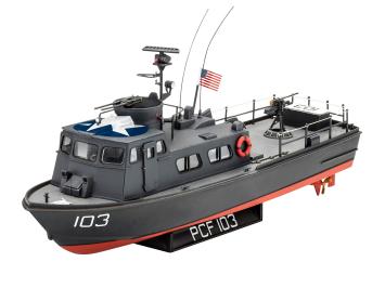 Revell 05176 US Navy SWIFT BOAT Mk.I