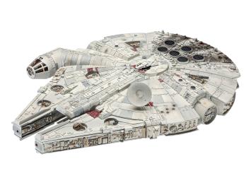 Revell 05659 Millennium Falcon Star Wars Gift Set