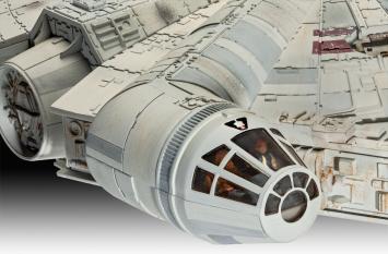 Revell 05659 Millennium Falcon Star Wars Gift Set