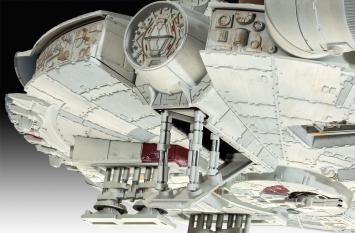 Revell 05659 Millennium Falcon Star Wars Gift Set