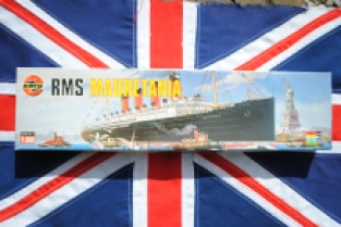 Airfix 04207 RMS MAURETANIA