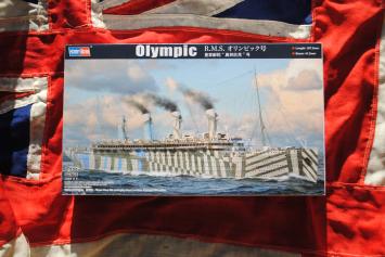 HobbyBoss 83421 RMS Olympic 