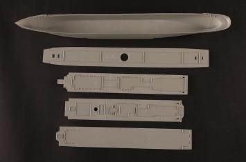 HobbyBoss 83421 RMS Olympic 
