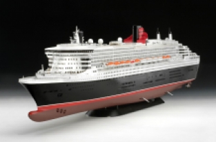 Revell 05199 RMS QUEEN MARY 2 Ocean Liner