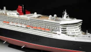 Revell 05199 RMS QUEEN MARY 2 Ocean Liner