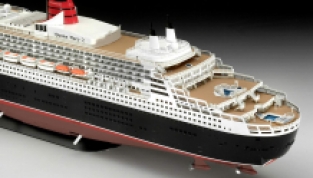 Revell 05199 RMS QUEEN MARY 2 Ocean Liner