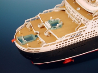 Revell 05199 RMS QUEEN MARY 2 Ocean Liner