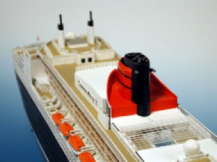 Revell 05199 RMS QUEEN MARY 2 Ocean Liner