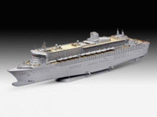 Revell 05199 RMS QUEEN MARY 2 Ocean Liner