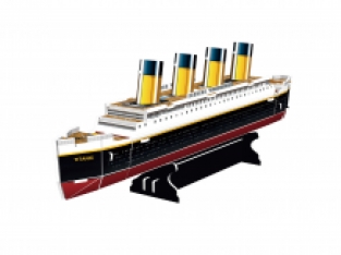 Revell 00112 RMS TITANIC 3D Puzzle