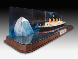 Revell 05599 RMS TITANIC 'easy-click systeem'