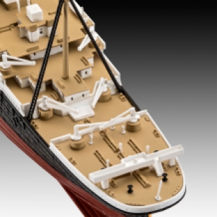 Revell 05599 RMS TITANIC 'easy-click systeem'