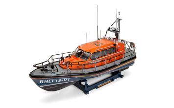 Airfix A55015 RNLI Shannon Class Lifeboat Starter Set
