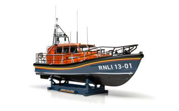 Airfix A55015 RNLI Shannon Class Lifeboat Starter Set