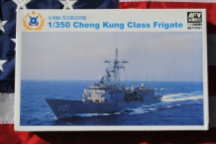 AFV Club SE735S1 ROC Cheng Kung Class Frigate