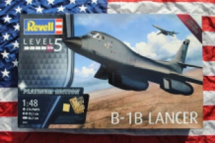 Revell 04963 Rockwell B-1B LANCER