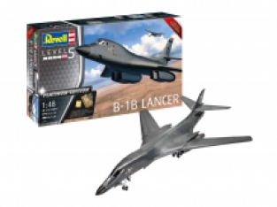 Revell 04963 Rockwell B-1B LANCER