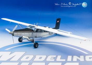 RODEN 440 Pilatus PC-6C/H-2 Turbo Porter