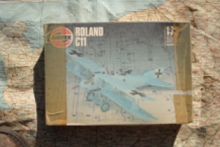 Airfix 9-61040 Roland C11