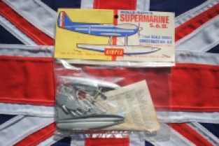 Airfix 1391 Rolls Royce Supermarine S.6.B. 'Series 1'