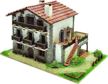 DOMUS-KITS 40956 Roncal / Country House